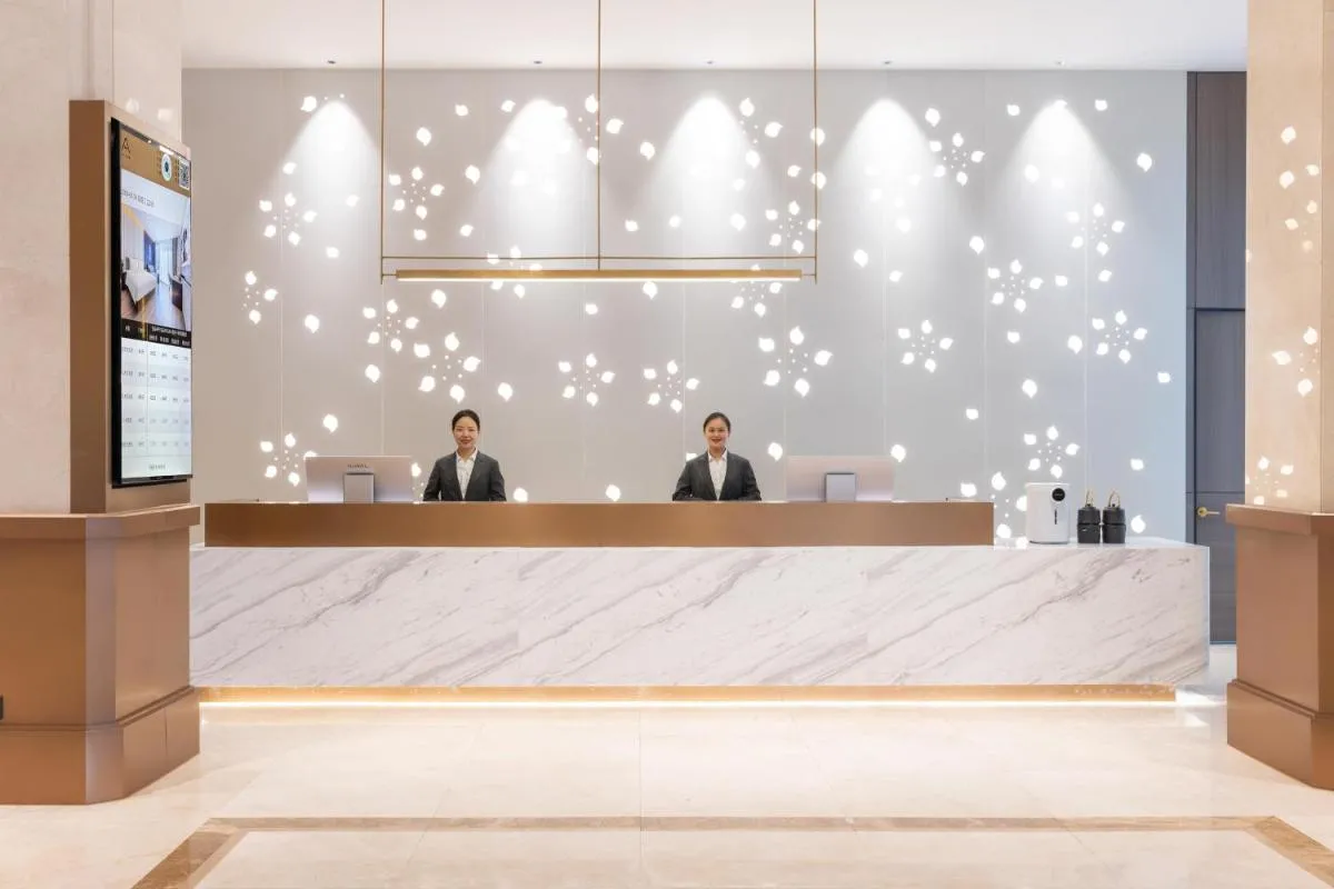 Image 5 of Atour X Hotel Guangzhou Avenue South Pazhou Convention and Exhibition Center