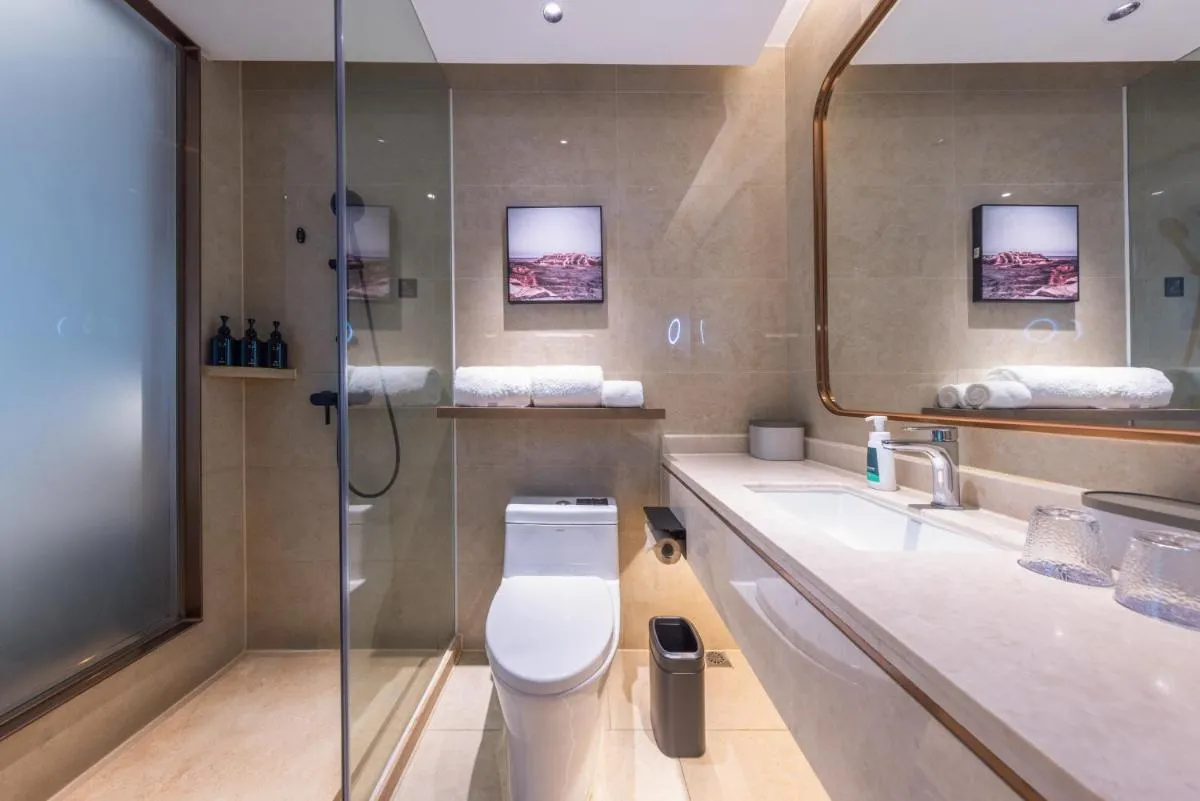 Image 2 of Atour X Hotel Guangzhou Avenue South Pazhou Convention and Exhibition Center