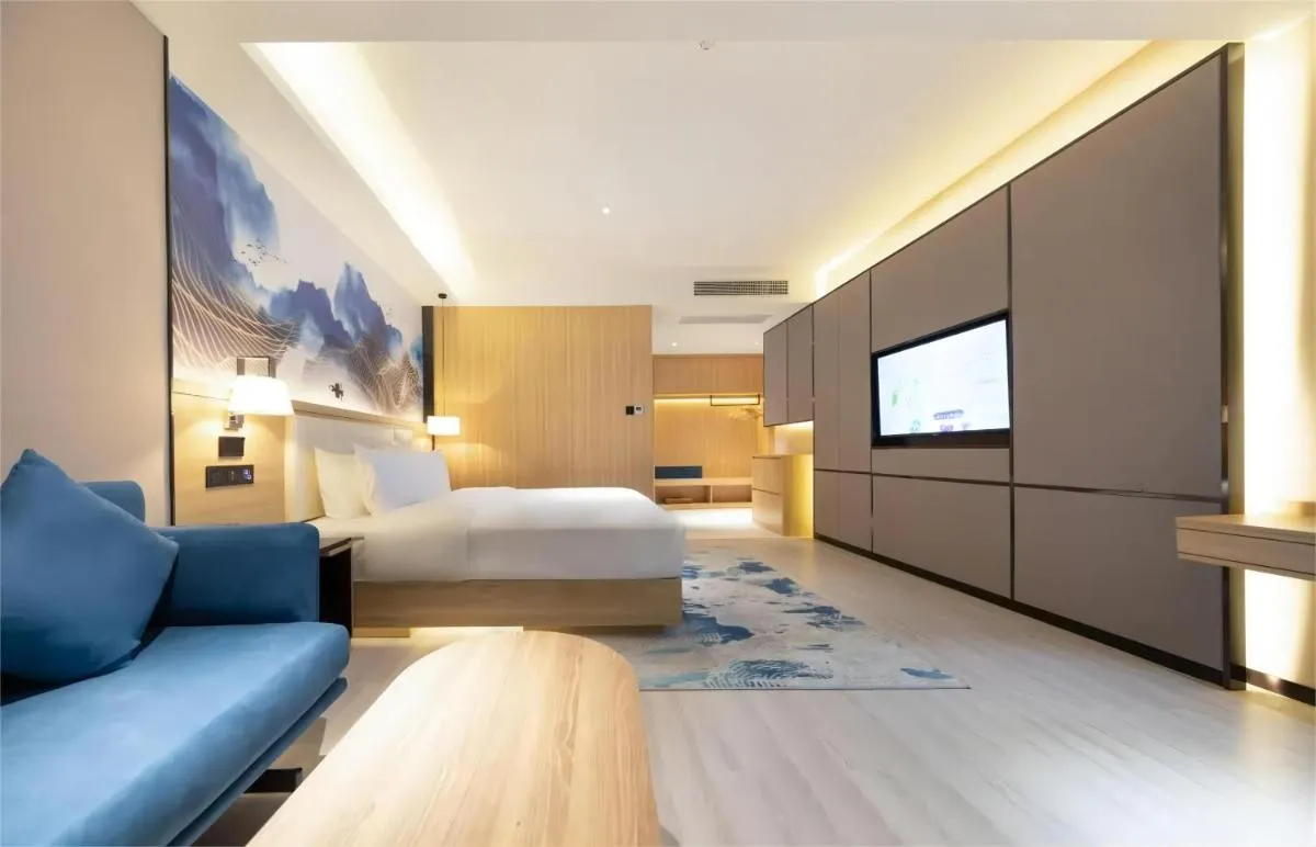 Image 1 of Ausotel by Argyle Baiyun International Airport Renhe Metro Exit B