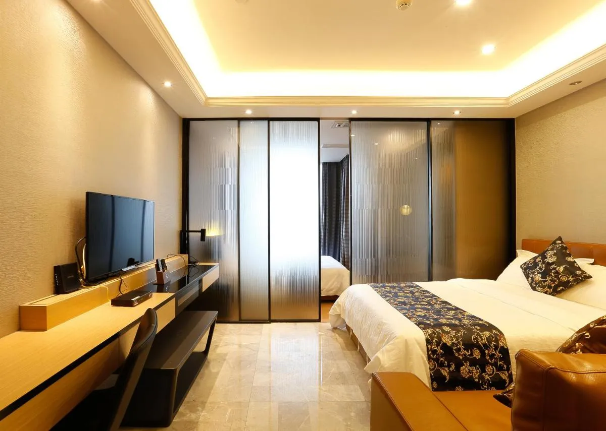 Image 5 of Boman Holiday Apartment Bei Jing lu Jie Deng Du Hui Branch