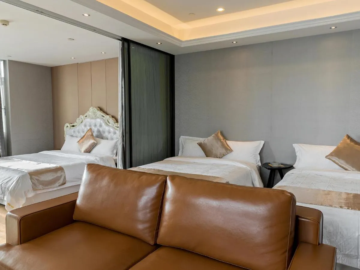 Image 3 of Boman Holiday Apartment Bei Jing lu Jie Deng Du Hui Branch