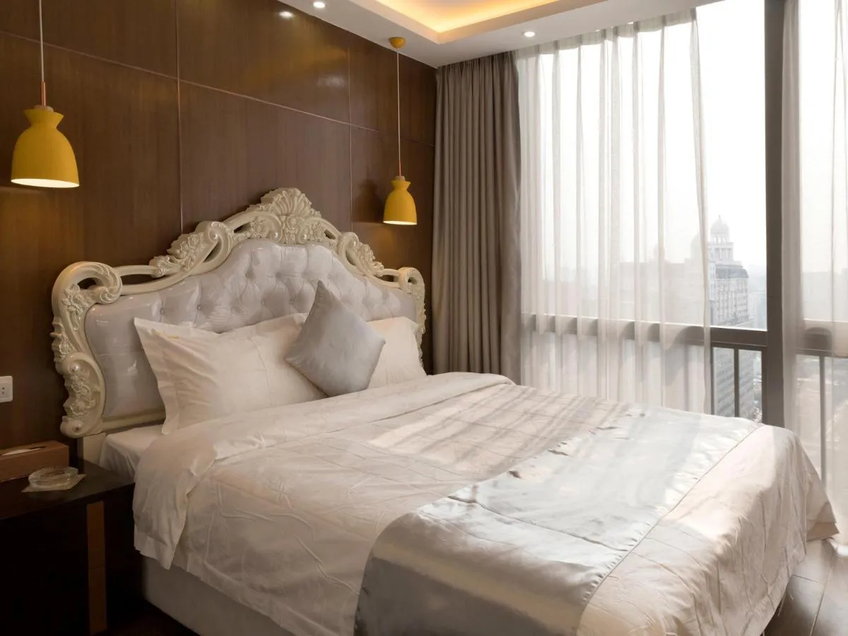 Image 4 of Boman Holiday Apartment Bei Jing lu Jie Deng Du Hui Branch