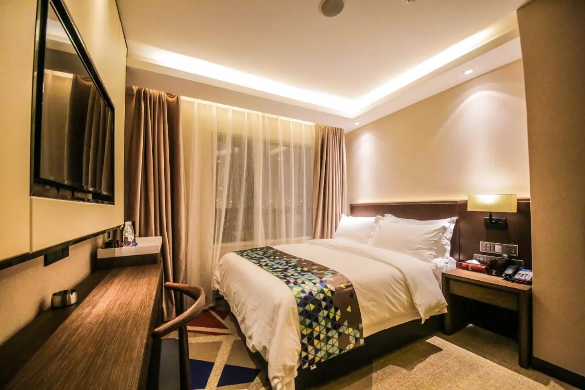 Image 5 of Chao Man Hotel(Guangzhou Pazhou Exhibition Center Chigang Subway Station)