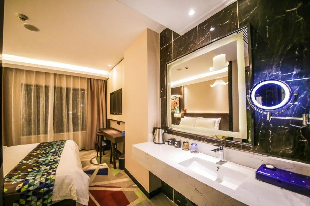 Image 6 of Chao Man Hotel(Guangzhou Pazhou Exhibition Center Chigang Subway Station)