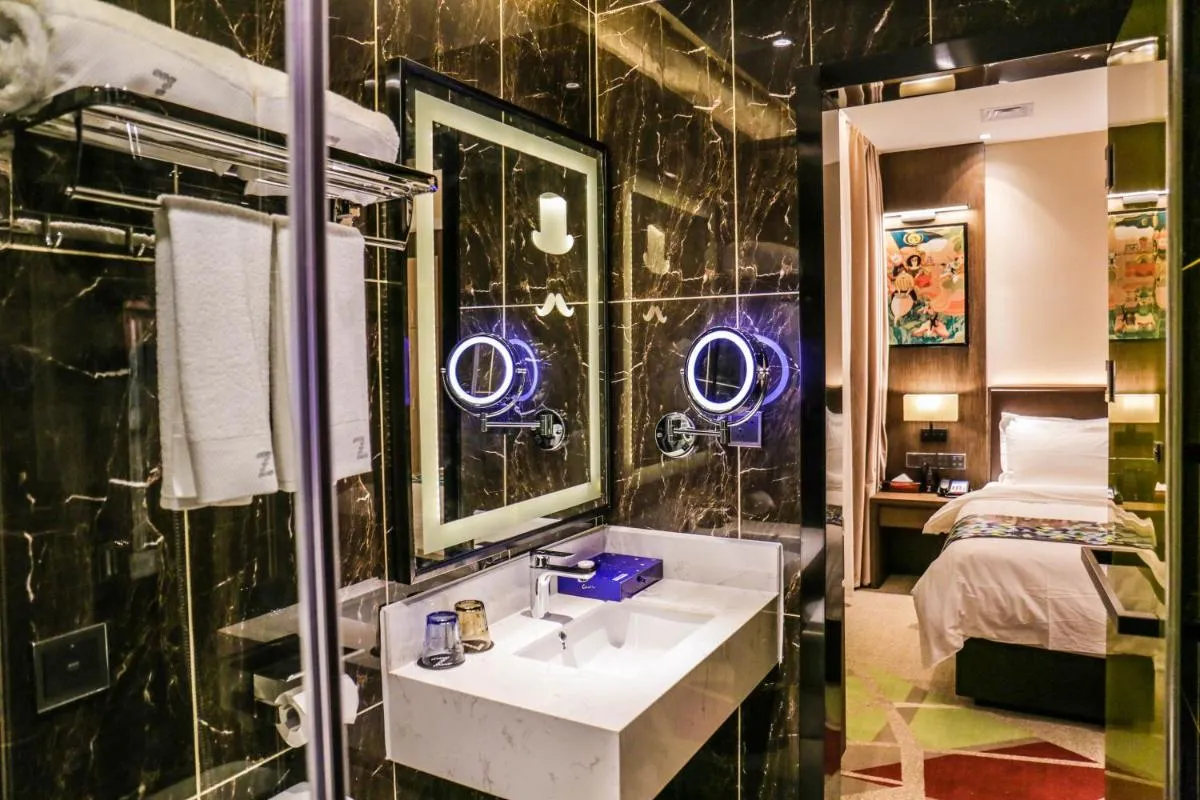 Image 2 of Chao Man Hotel(Guangzhou Pazhou Exhibition Center Chigang Subway Station)