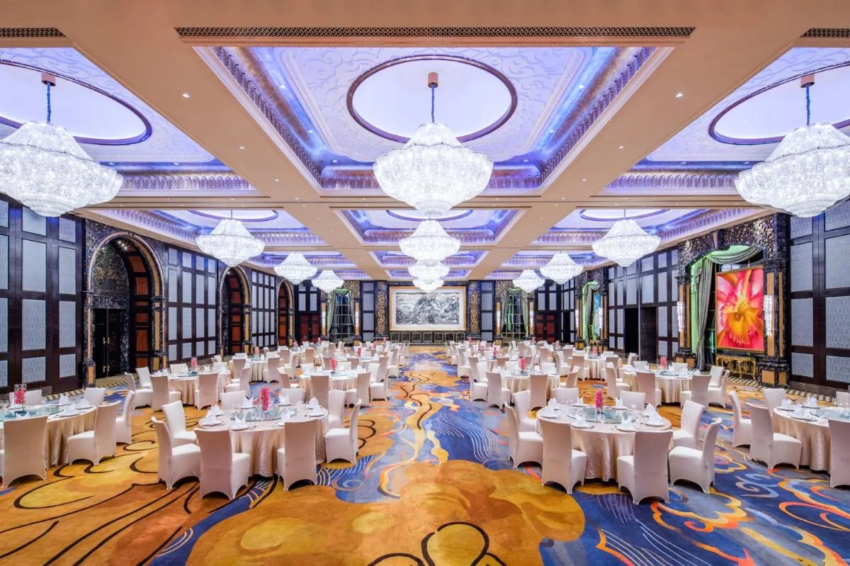 Image 4 of Chateau Star River Guangzhou-Chateau Star River Guangzhou-Trade Fair Shuttle Bus