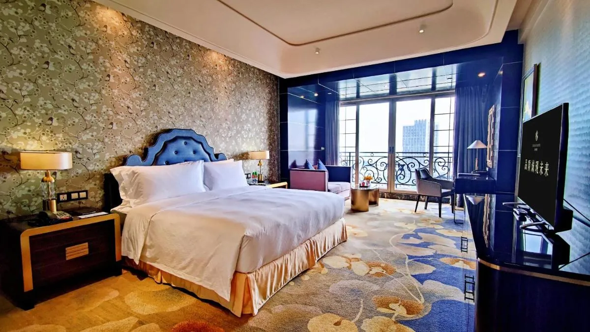 Image 5 of Chateau Star River Guangzhou-Chateau Star River Guangzhou-Trade Fair Shuttle Bus