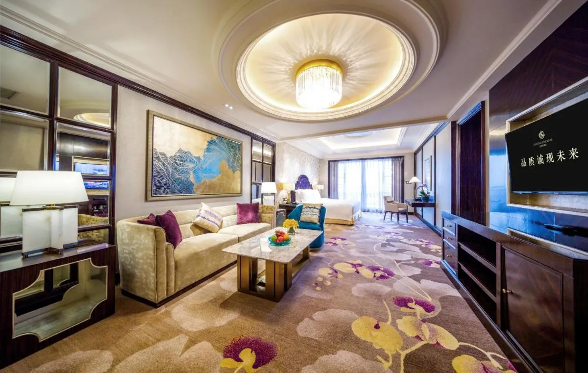 Image 2 of Chateau Star River Guangzhou-Chateau Star River Guangzhou-Trade Fair Shuttle Bus