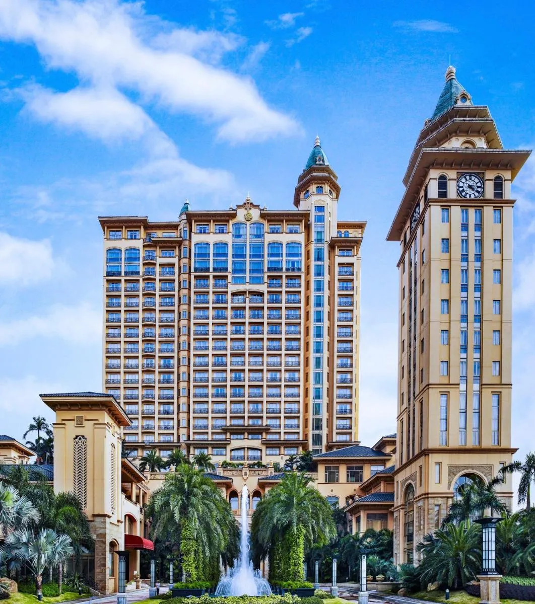 Image 3 of Chateau Star River Guangzhou-Chateau Star River Guangzhou-Trade Fair Shuttle Bus