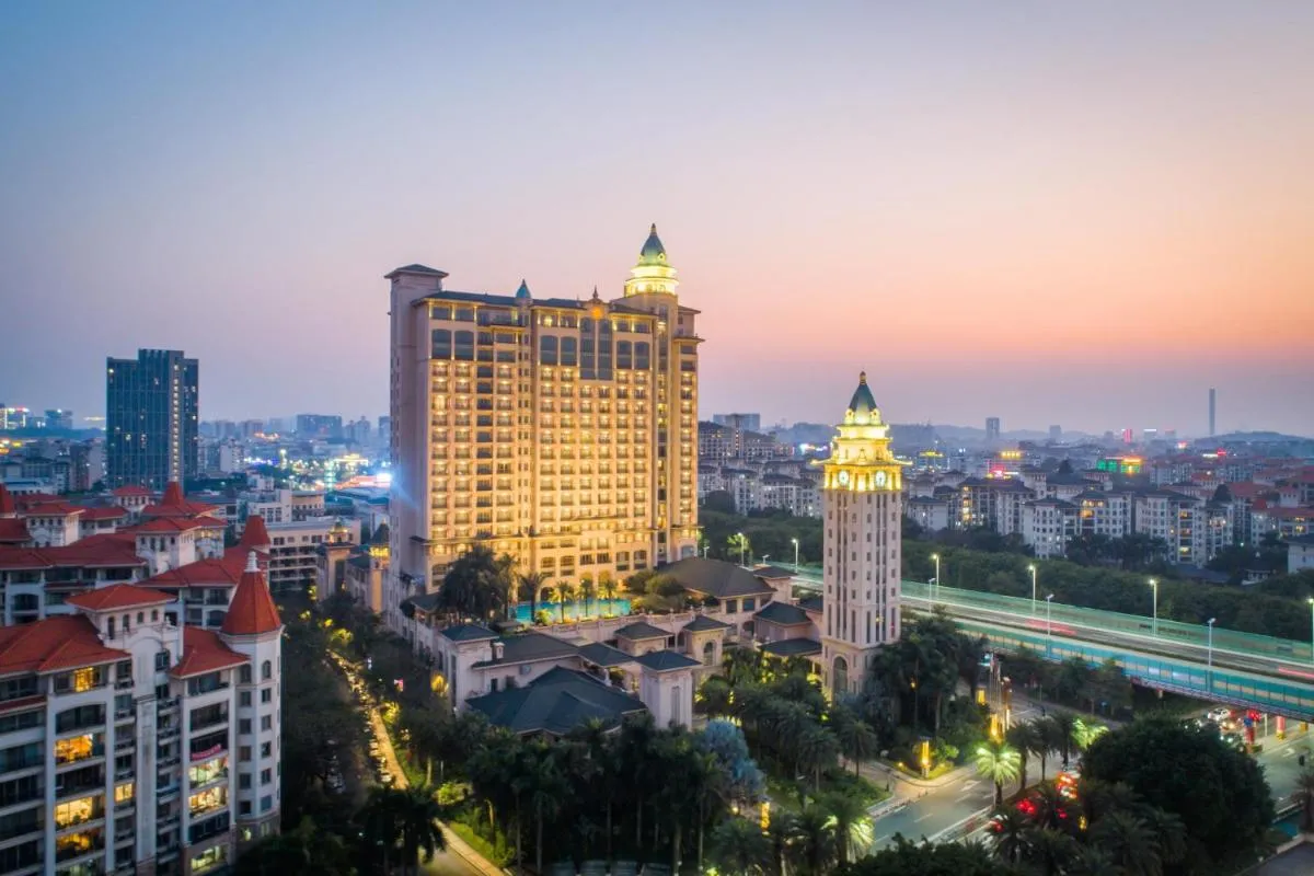 Image 6 of Chateau Star River Guangzhou-Chateau Star River Guangzhou-Trade Fair Shuttle Bus
