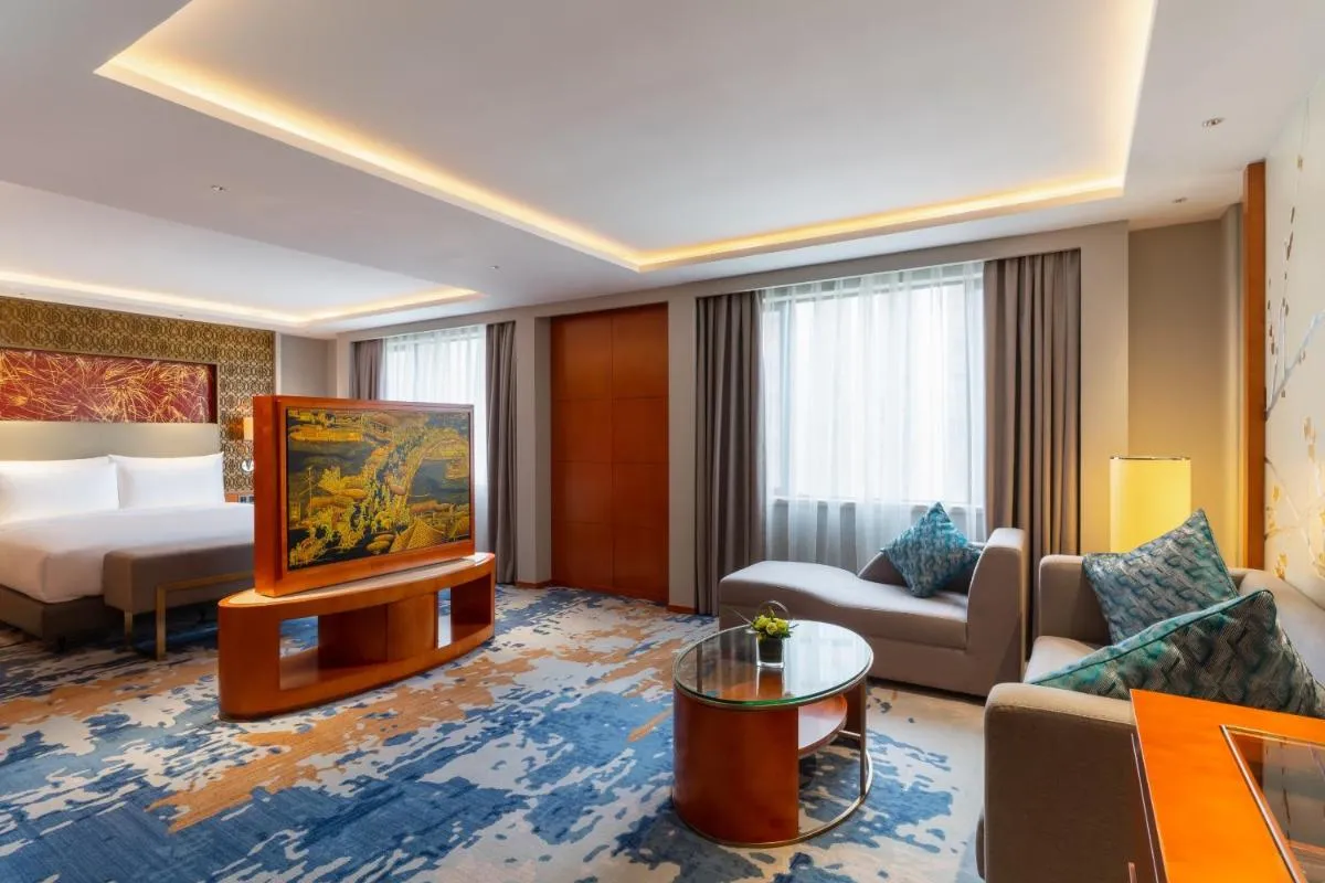 Image 1 of China Hotel Guangzhou