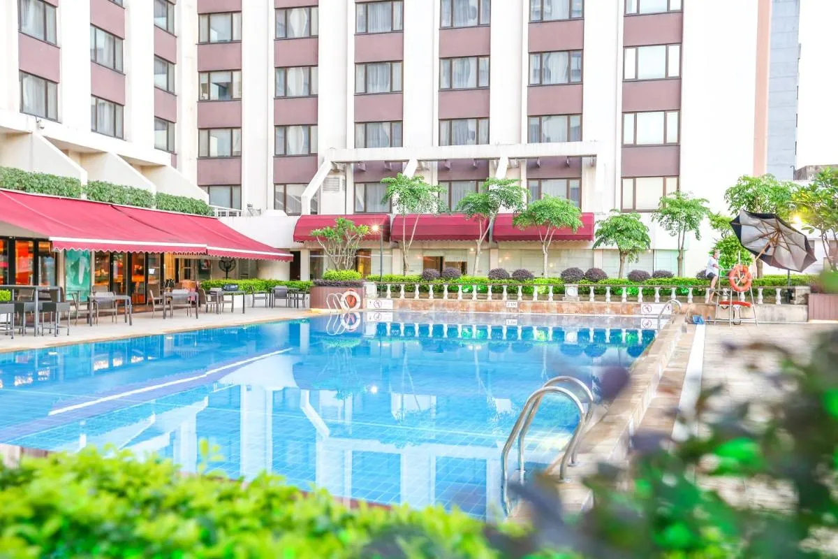 Image 3 of China Hotel Guangzhou