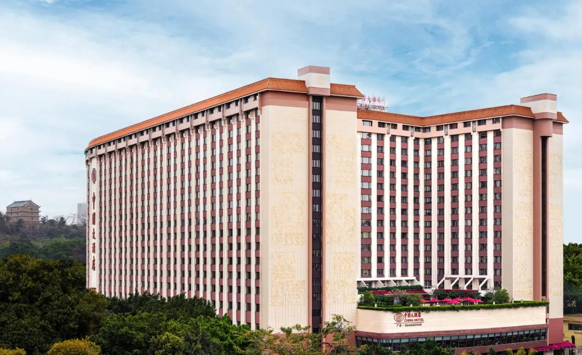 Image of China Hotel Guangzhou