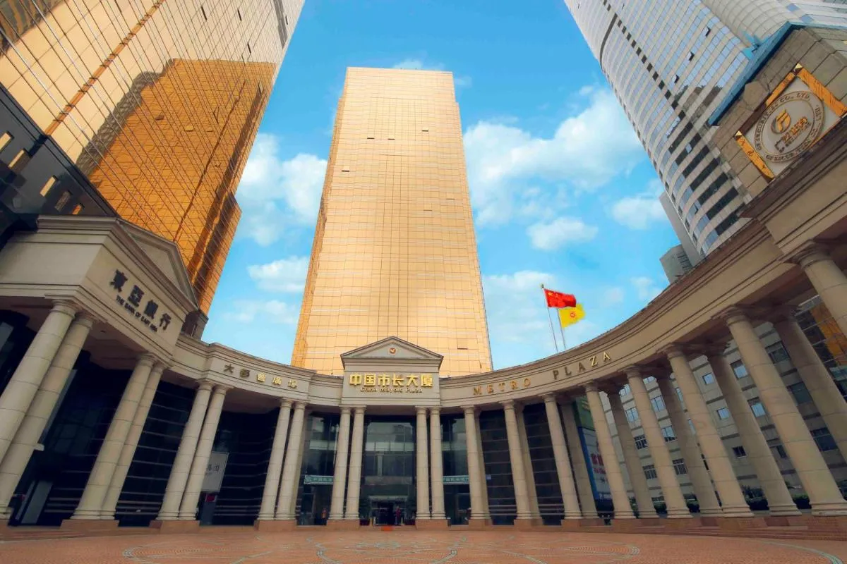 Image 4 of China Mayors Plaza – Free shuttle between hotel and Exhibition Center during Canton Fair