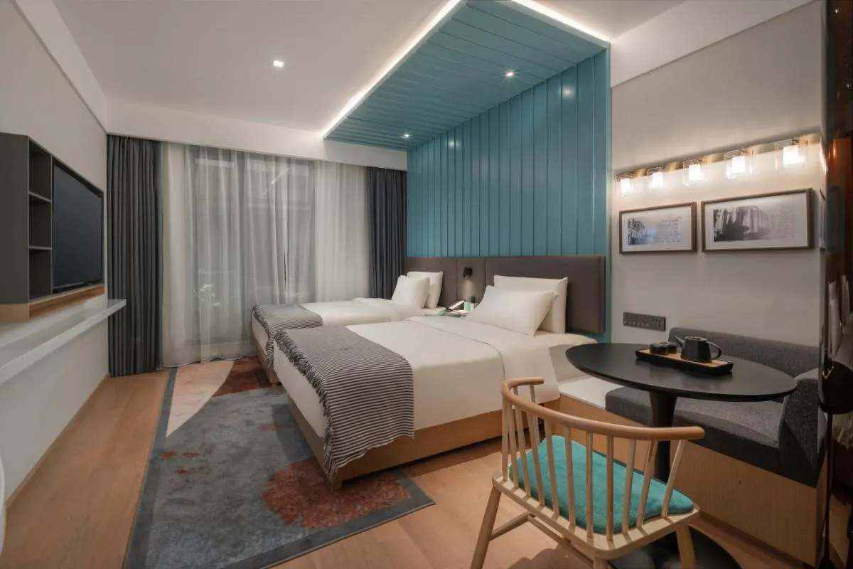 Image 6 of CityNote Hotel – Guangzhou Beijing Road Sun Yatsen Memorial Hall Metro Station