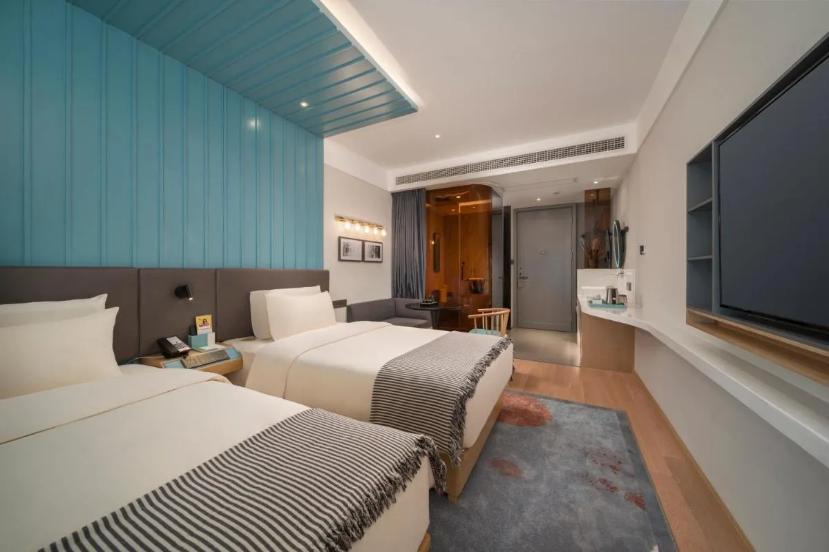 Image 1 of CityNote Hotel – Guangzhou Beijing Road Sun Yatsen Memorial Hall Metro Station