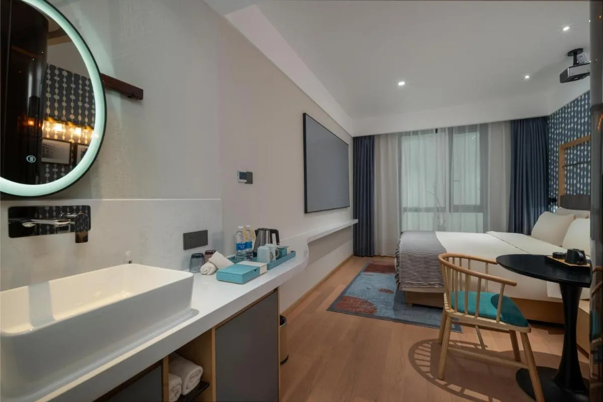Image 2 of CityNote Hotel – Guangzhou Beijing Road Sun Yatsen Memorial Hall Metro Station
