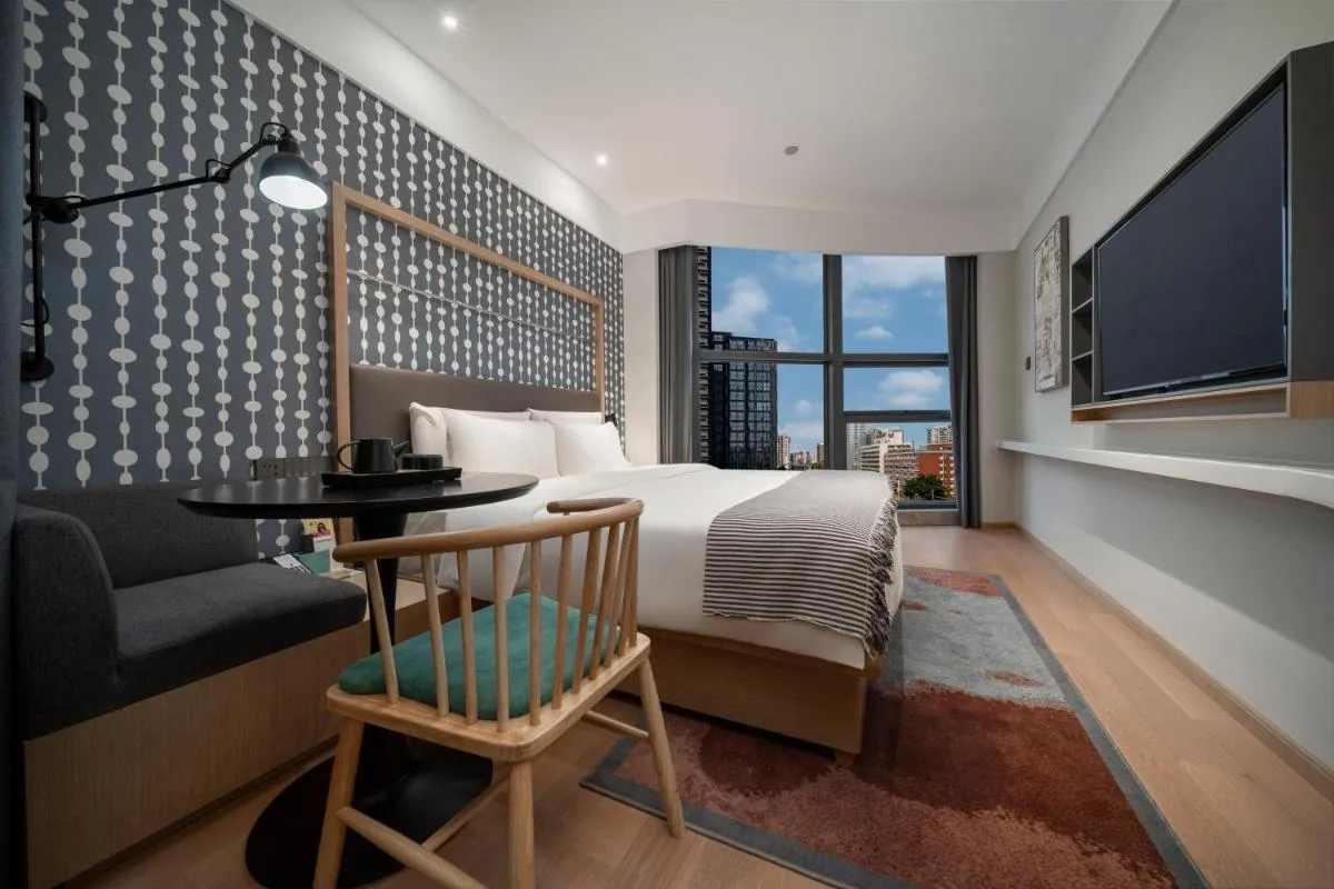 Image 4 of CityNote Hotel – Guangzhou Beijing Road Sun Yatsen Memorial Hall Metro Station