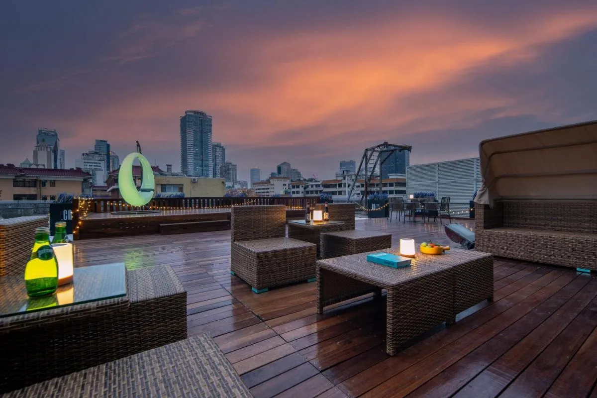 Image 5 of CityNote Hotel – Guangzhou Beijing Road Sun Yatsen Memorial Hall Metro Station