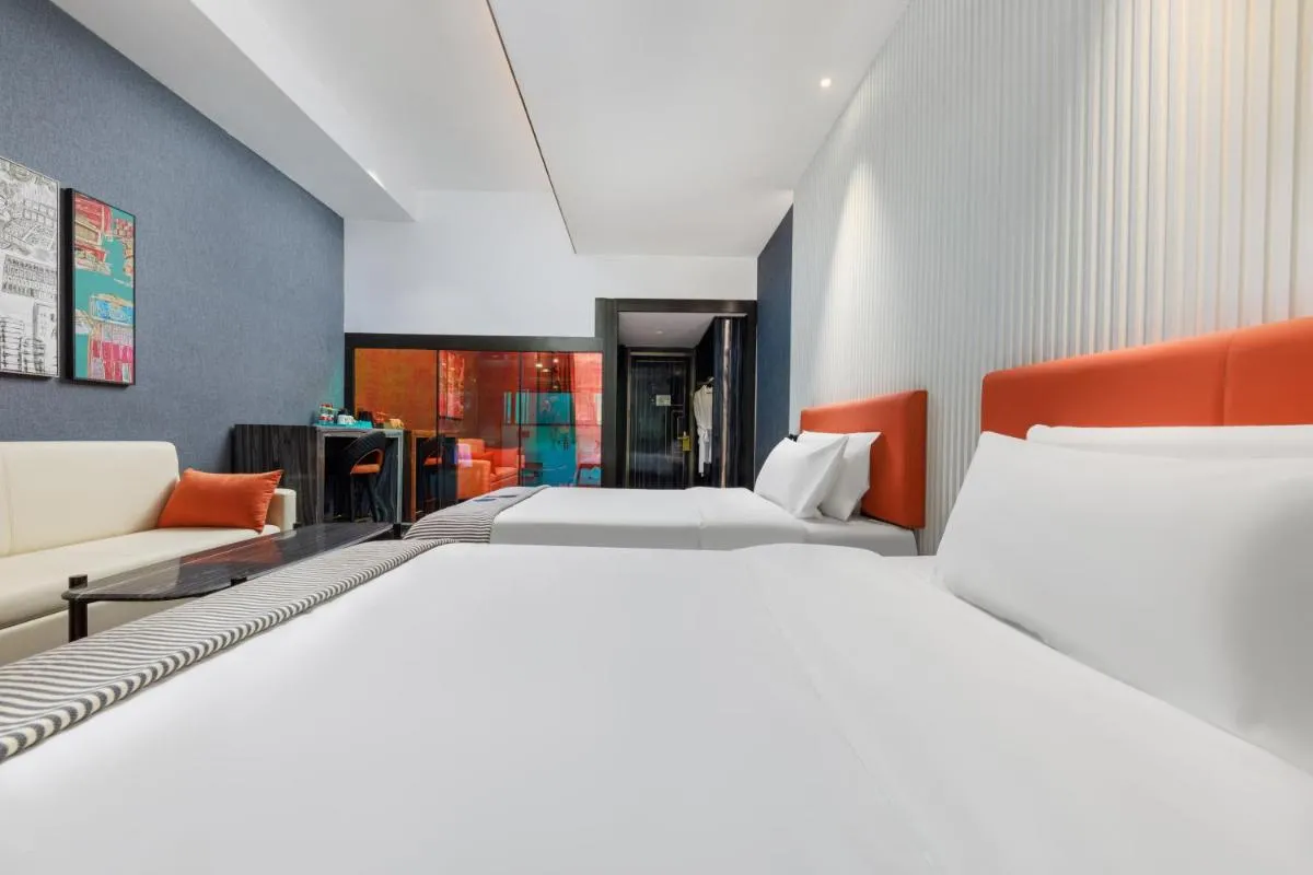 Image 1 of CityNote Hotel – Guangzhou Donghu Metro Station Pearl River Night Tour Dashatou Pier Shop