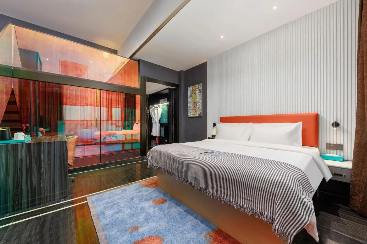 Image 5 of CityNote Hotel – Guangzhou Donghu Metro Station Pearl River Night Tour Dashatou Pier Shop