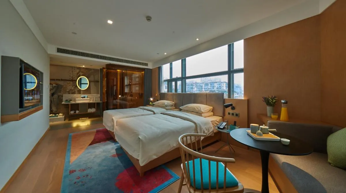 Image 1 of CityNote Hotel Shangxiajiu Pedestrian Guangzhou