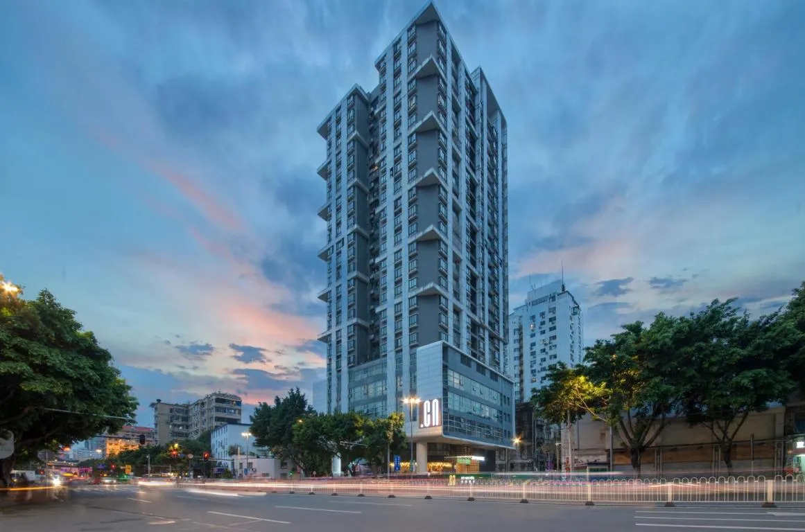 Image of CityNote Hotel Shangxiajiu Pedestrian Guangzhou