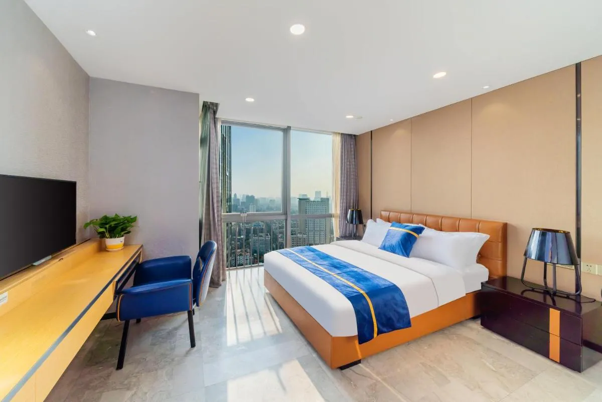 Image 6 of Cloudy international apartment Beijing Rd A-mall