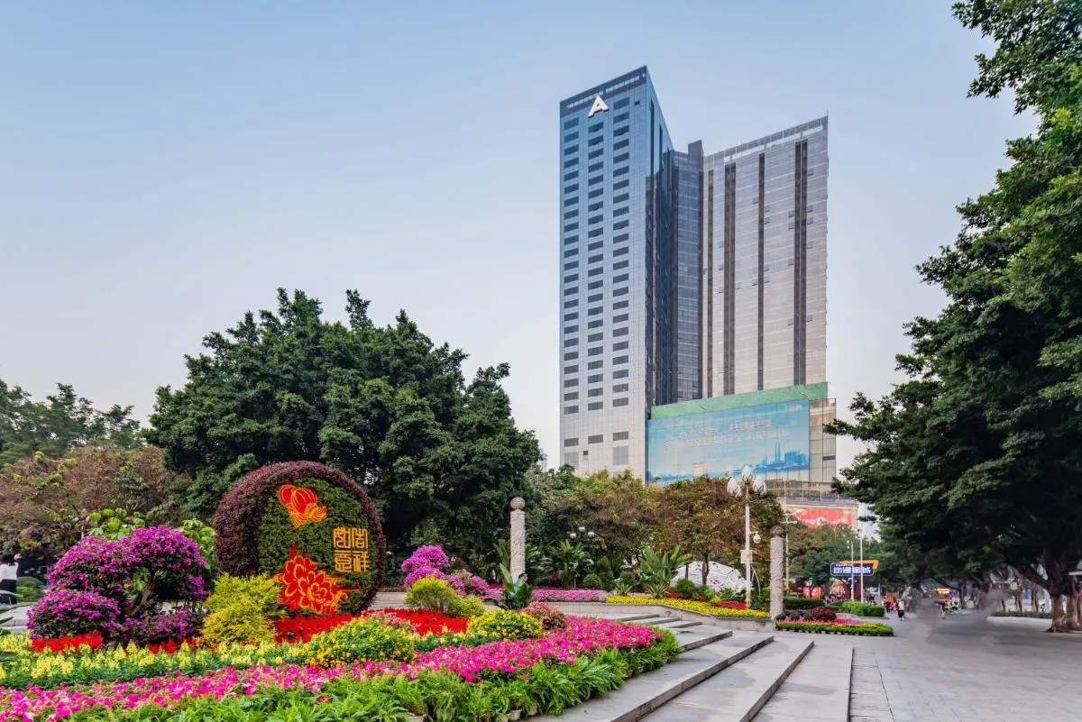 Image 4 of Cloudy international apartment Beijing Rd A-mall