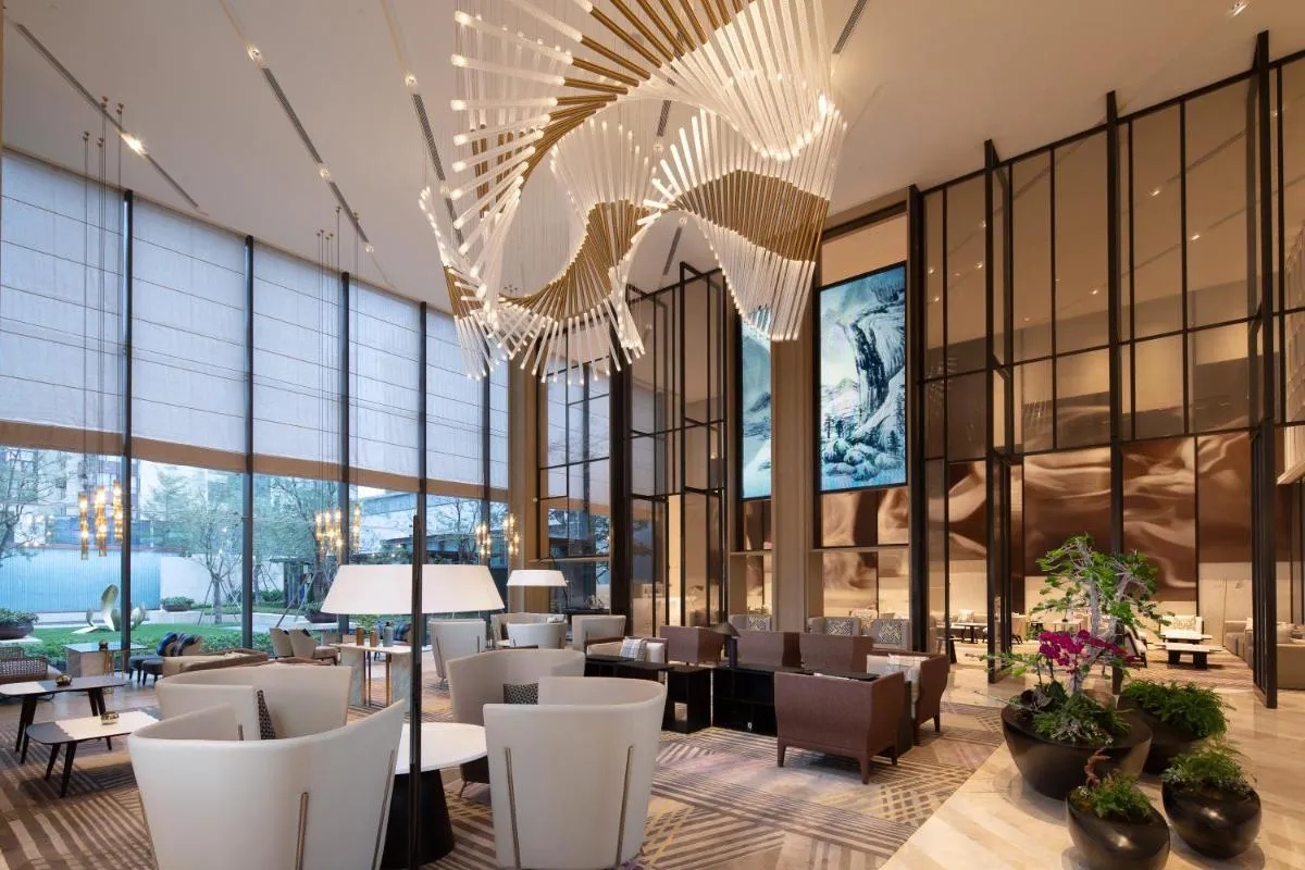 Image 6 of Crowne Plaza Foshan Nanhai – an IHG Hotel