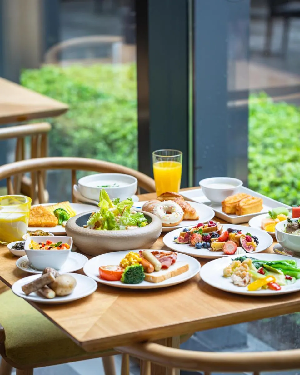 Image 4 of Crowne Plaza Foshan Nanhai – an IHG Hotel