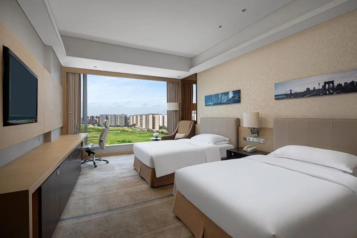 Image 1 of Crowne Plaza Guangzhou Huadu, an IHG Hotel