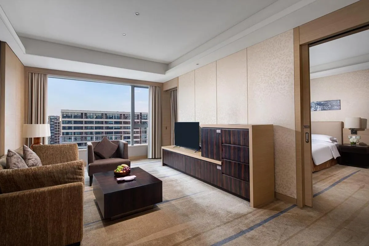 Image 4 of Crowne Plaza Guangzhou Huadu, an IHG Hotel