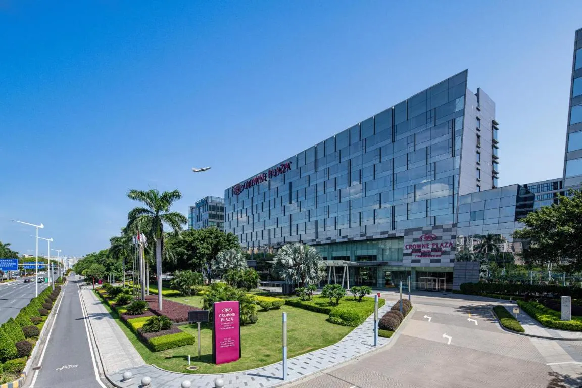 Image of Crowne Plaza Guangzhou Huadu, an IHG Hotel