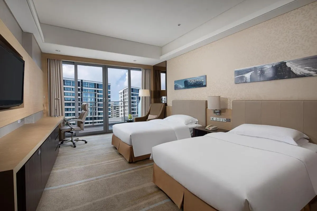 Image 5 of Crowne Plaza Guangzhou Huadu, an IHG Hotel