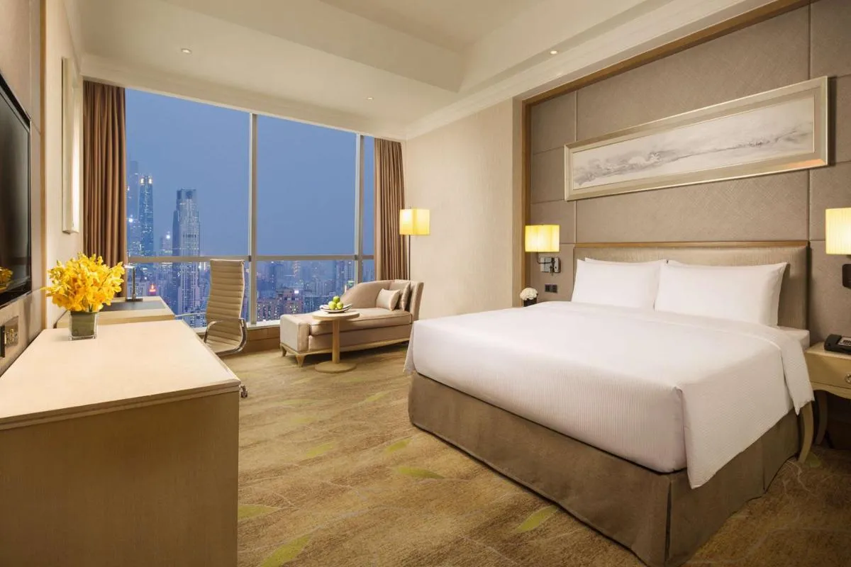 Image 1 of DoubleTree by Hilton Guangzhou