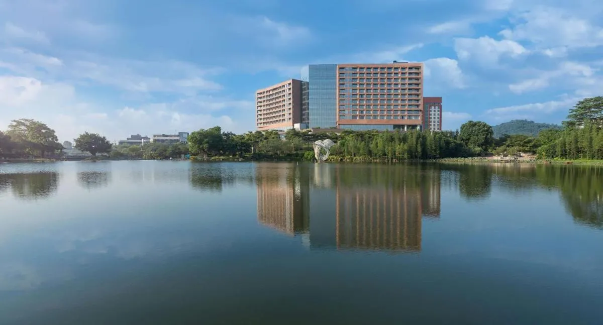 Image of DoubleTree by Hilton Guangzhou- Science City