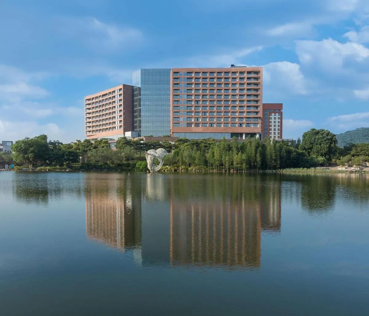 Image 5 of DoubleTree by Hilton Guangzhou- Science City