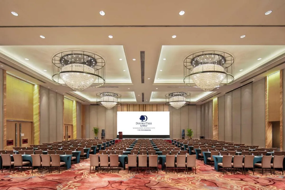 Image 6 of DoubleTree by Hilton Guangzhou- Science City