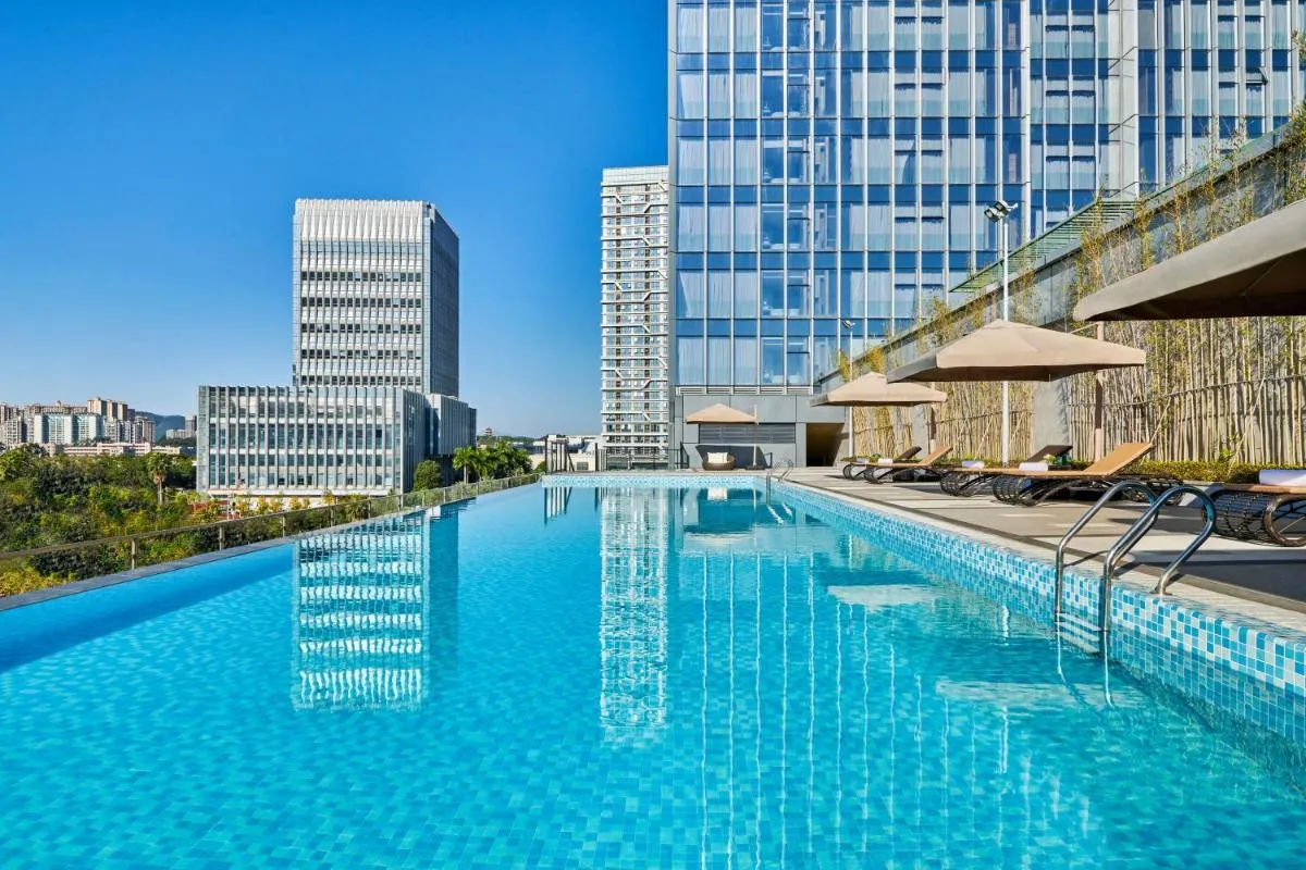 Image 3 of DoubleTree by Hilton Guangzhou Zengcheng
