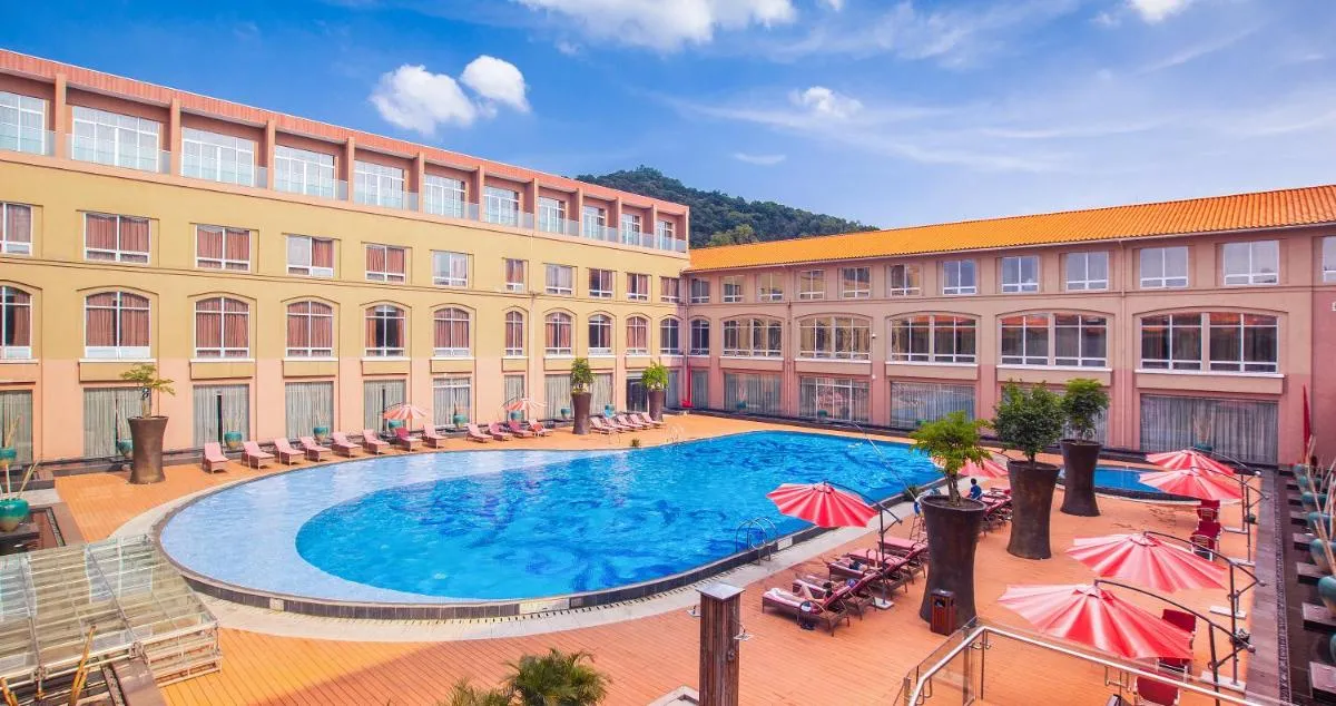 Image 5 of Easeland Hotel Guangzhou