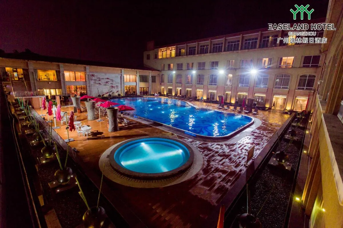 Image 1 of Easeland Hotel Guangzhou