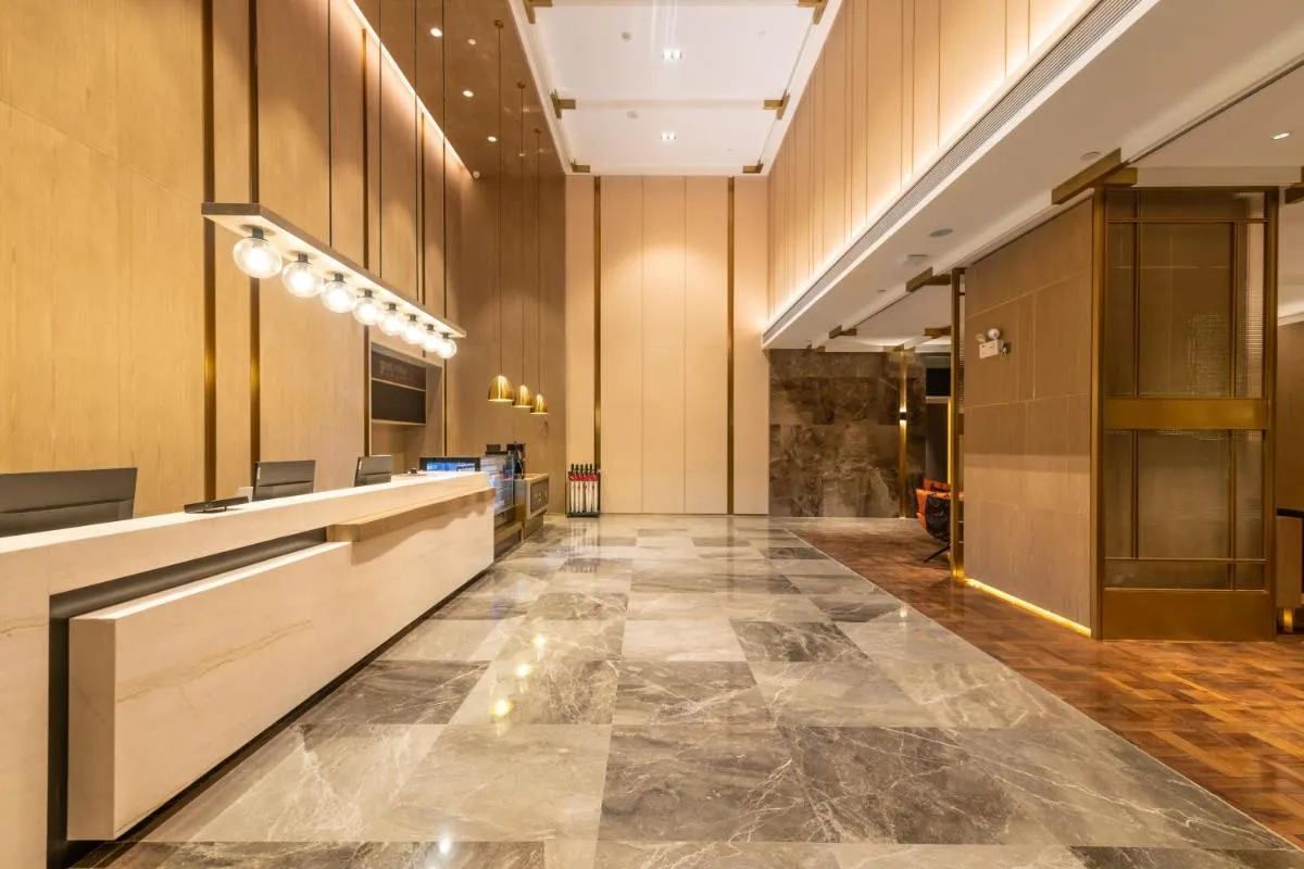 Image 6 of Echarm Plus Hotel – Ouzhuang Metro Station Branch