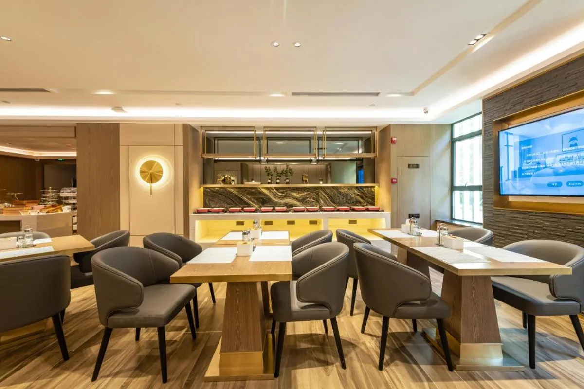 Image 3 of Echarm Plus Hotel – Ouzhuang Metro Station Branch