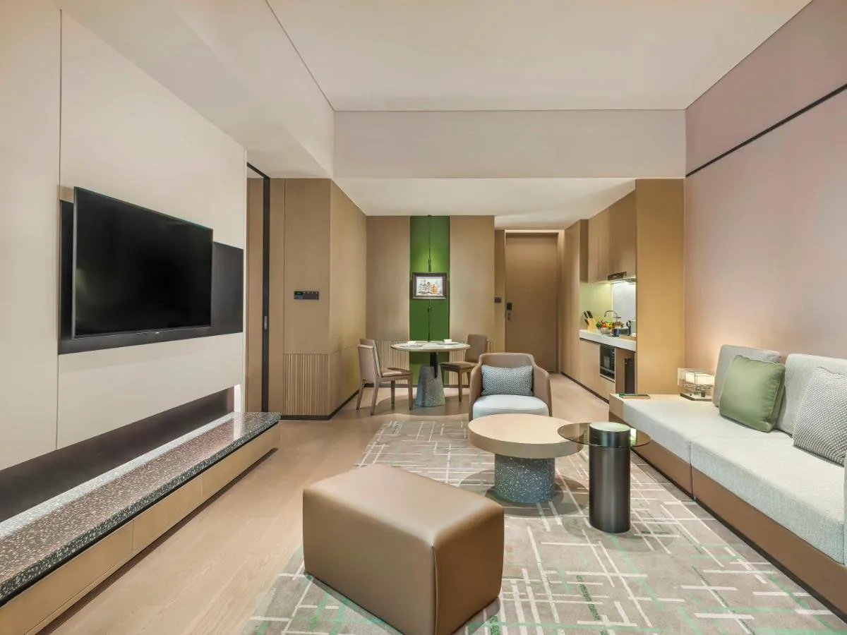 Image 6 of Element Guangzhou Baiyun