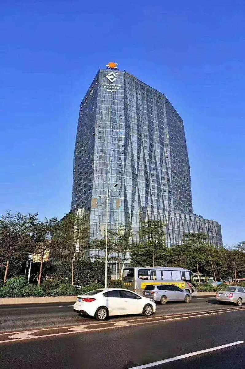 Image 4 of Estandon Hotel Guangzhou