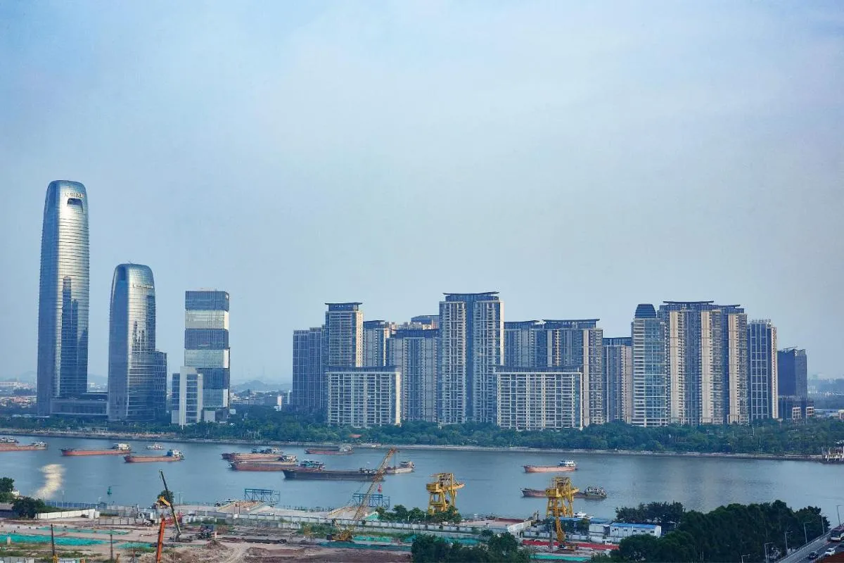 Image 3 of Estandon Hotel Guangzhou
