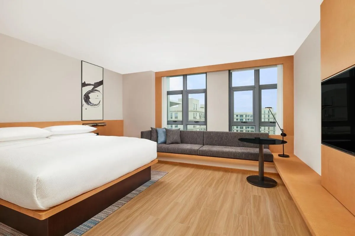 Image 1 of Fairfield by Marriott Guangzhou Konggang