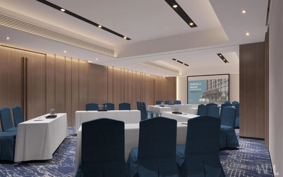 Image 6 of Fairfield by Marriott Guangzhou Tianhe Park