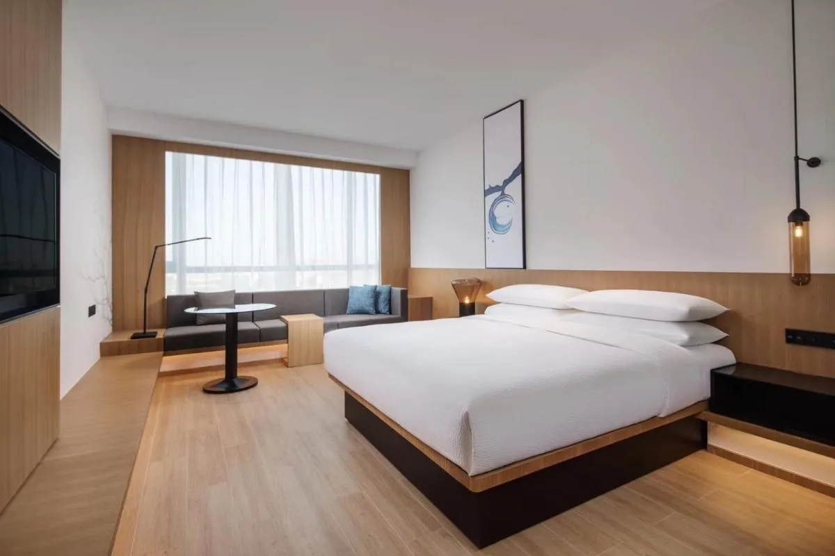 Image 1 of Fairfield by Marriott Guangzhou Tianhe Park